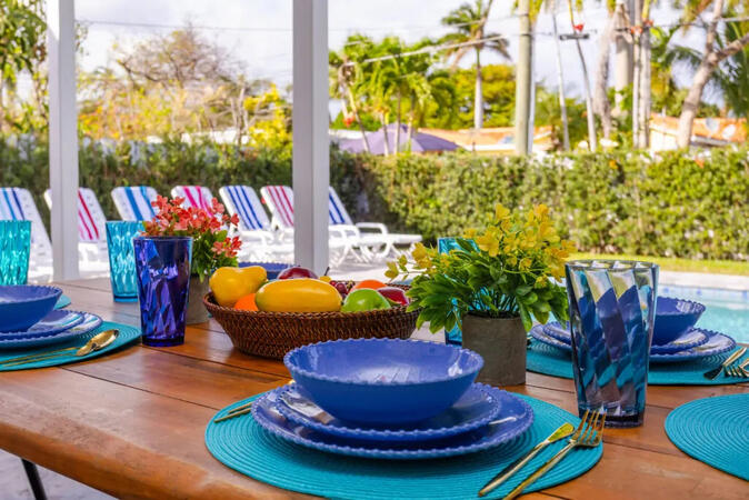 Miami vacation rentals with private pool